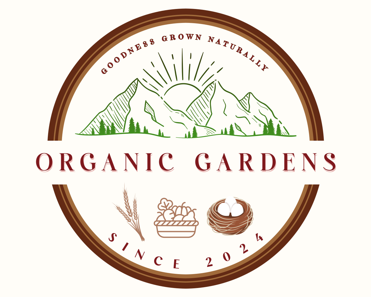 Organic Gardens