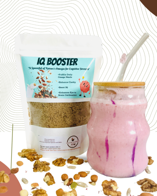 IQ Booster